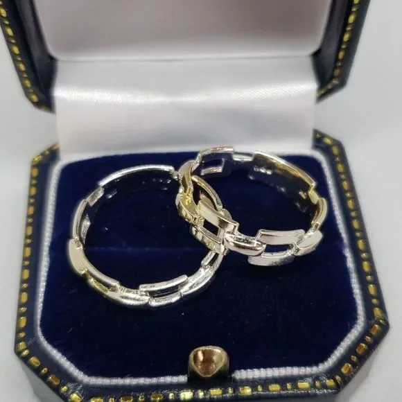 Silver Rings - Picture 2 of 4